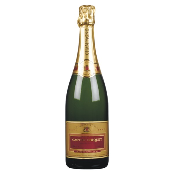 CHIQUET BLANC DE BLANCS 2007