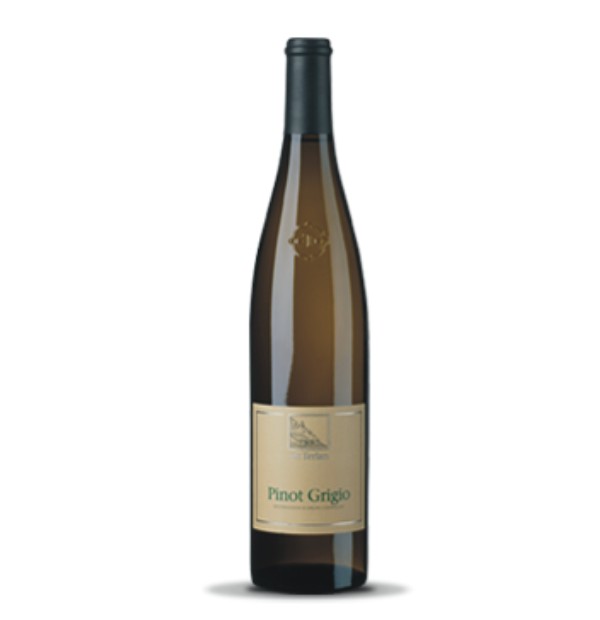 PINOT GRIGIO TERLAN DOC 2018