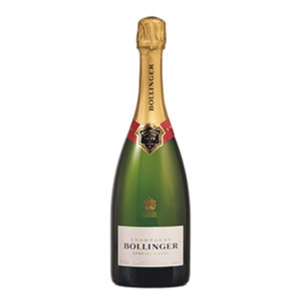 CHAMPAGNE BOLLINGER SPECIAL CUVEE