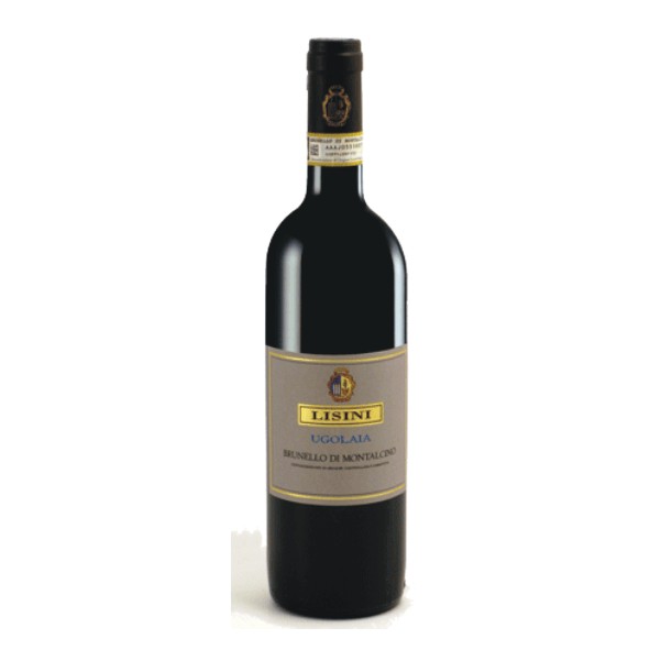 UGOLAIA BRUNELLO MONTALCINO LISINI 2015