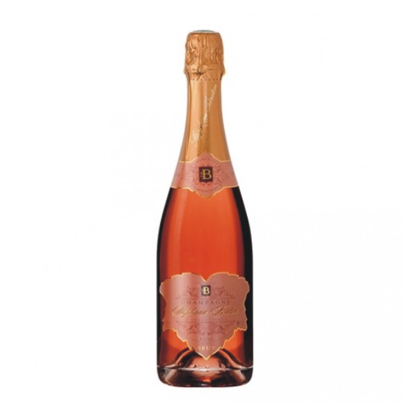 CHAMPAGNE ROSE' STEPHANE BRETON