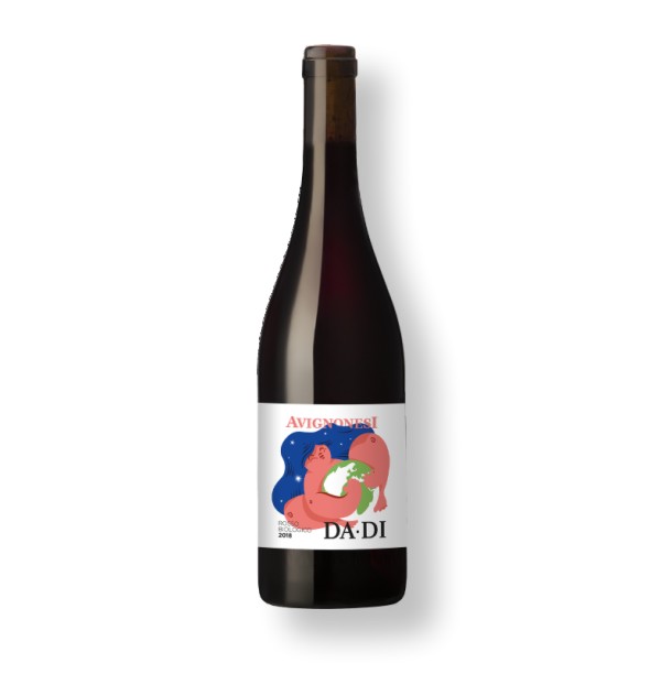 DA.DI SANGIOVESE 2018 AVIGNONESI