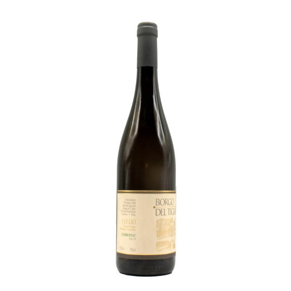 BORGO DEL TIGLIO CHARDONNAY 2019